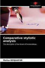 Comparative stylistic analysis