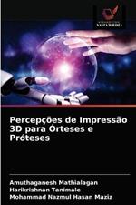 Percepcoes de Impressao 3D para Orteses e Proteses