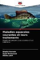 Maladies aquacoles courantes et leurs traitements