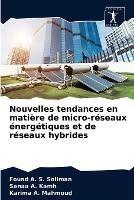 Nouvelles tendances en matiere de micro-reseaux energetiques et de reseaux hybrides