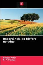 Importancia do fosforo no trigo