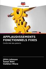 Applaudissements Fonctionnels Fixes