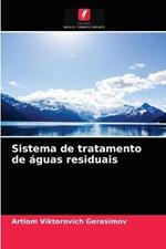 Sistema de tratamento de aguas residuais