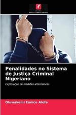 Penalidades no Sistema de Justica Criminal Nigeriano