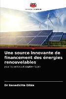 Une source innovante de financement des energies renouvelables