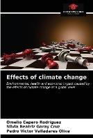 Effects of climate change