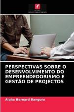 Perspectivas Sobre O Desenvolvimento Do Empreendedorismo E Gestao de Projectos