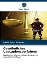 Gewoehnliches Usucapionsverfahren