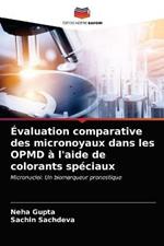Evaluation comparative des micronoyaux dans les OPMD a l'aide de colorants speciaux