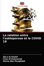 La relation entre l'osteoporose et le COVID 19