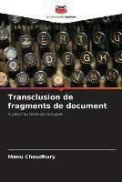 Transclusion de fragments de document