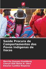 Saude Procura de Comportamentos dos Povos Indigenas de Ilocos