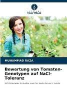 Bewertung von Tomaten-Genotypen auf NaCl-Toleranz