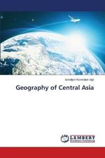 Geography of Central Asia