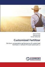 Customized Fertilizer