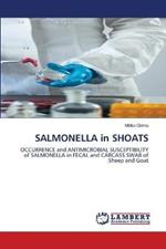 SALMONELLA in SHOATS