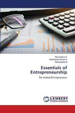 Essentials of Entrepreneurship