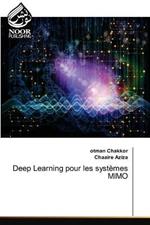 Deep Learning pour les systemes MIMO