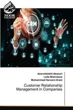 Customer Relationship Management in Companies