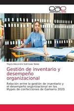 Gestion de inventario y desempeno organizacional