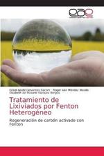 Tratamiento de Lixiviados por Fenton Heterogeneo