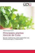 Principales plantas toxicas de Cuba