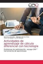 Actividades de aprendizaje de calculo diferencial con tecnologia