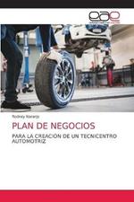 Plan de Negocios