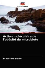 Action moleculaire de l'obesite du microbiote