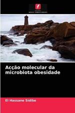 Accao molecular da microbiota obesidade