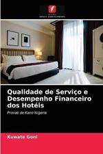 Qualidade de Servico e Desempenho Financeiro dos Hoteis