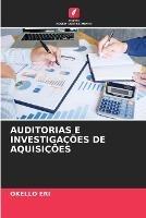 Auditorias E Investigacoes de Aquisicoes