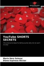 YouTube SHORTS SECRETS