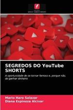 SEGREDOS DO YouTube SHORTS