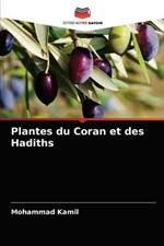 Plantes du Coran et des Hadiths