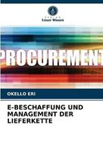 E-Beschaffung Und Management Der Lieferkette