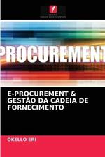 E-Procurement & Gestao Da Cadeia de Fornecimento