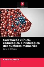 Correlacao clinica, radiologica e histologica dos tumores mamarios