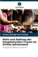 Rolle und Stellung der kongolesischen Frauen im dritten Jahrtausend