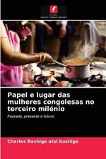 Papel e lugar das mulheres congolesas no terceiro milenio