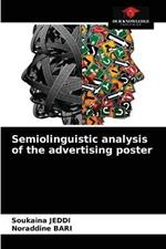 Semiolinguistic analysis of the advertising poster