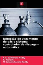 Deteccao de vazamento de gas e sistema controlador de discagem automatica