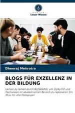 Blogs Fur Exzellenz in Der Bildung