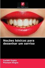 Nocoes basicas para desenhar um sorriso