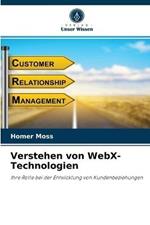 Verstehen von WebX-Technologien