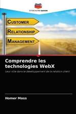 Comprendre les technologies WebX