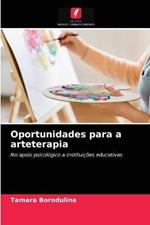 Oportunidades para a arteterapia