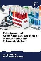 Prinzipien und Anwendungen der Mixed-Matrix-Membran-Mikroextraktion