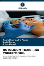 BOTULINUM TOXIN - ein Wundermittel.