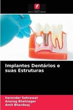 Implantes Dentarios e suas Estruturas
